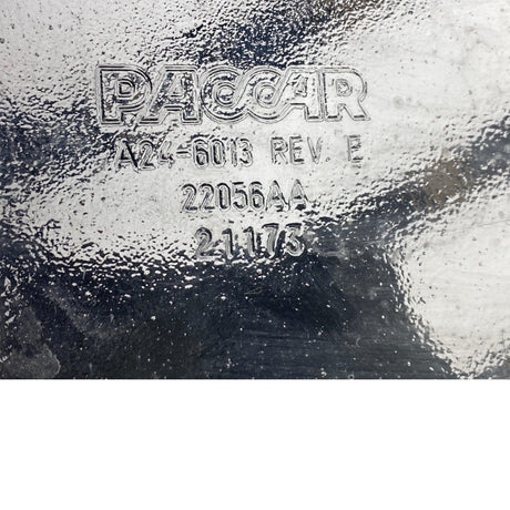 A24-6013 Genuine Paccar Suspension Crossmember - Second Truck Parts