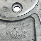 5468168 Genuine Cummins Front Gear Housing - Second Truck Parts