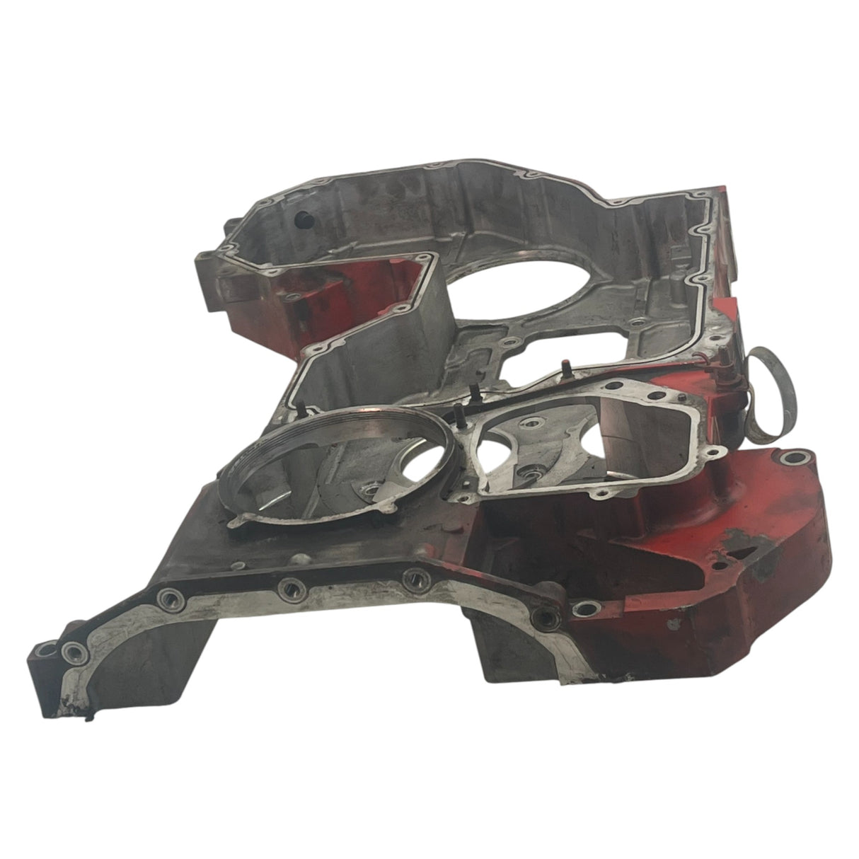 5468168 Genuine Cummins Front Gear Housing - Second Truck Parts