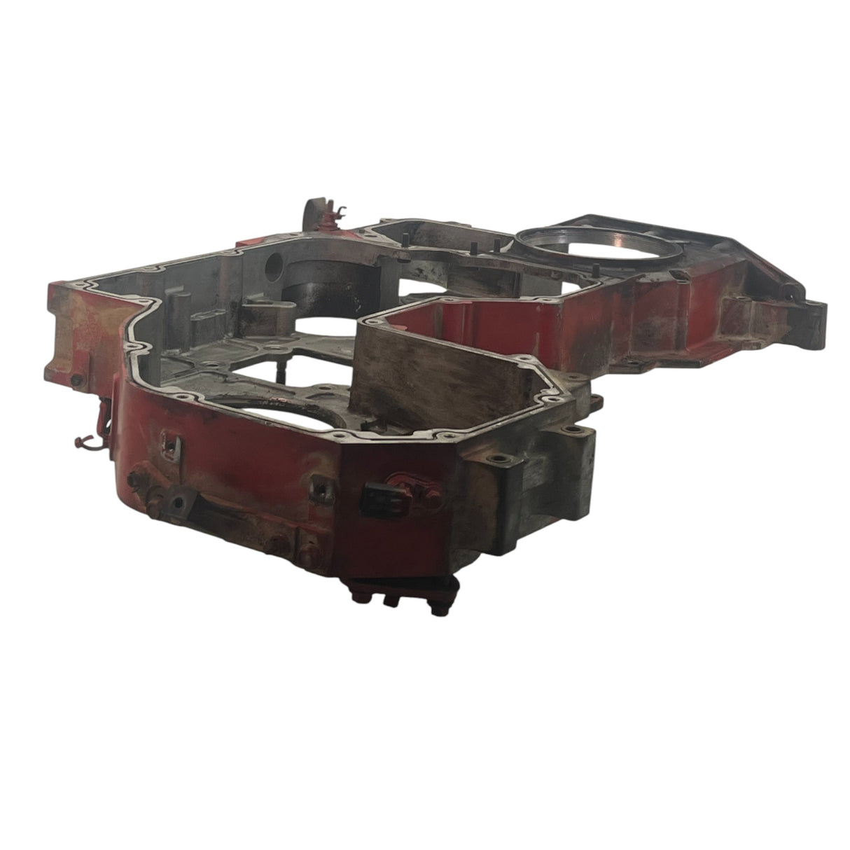 5468168 Genuine Cummins Front Gear Housing - Second Truck Parts