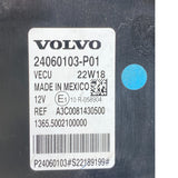 24060103 Genuine Volvo Electronic Control Unit 12V