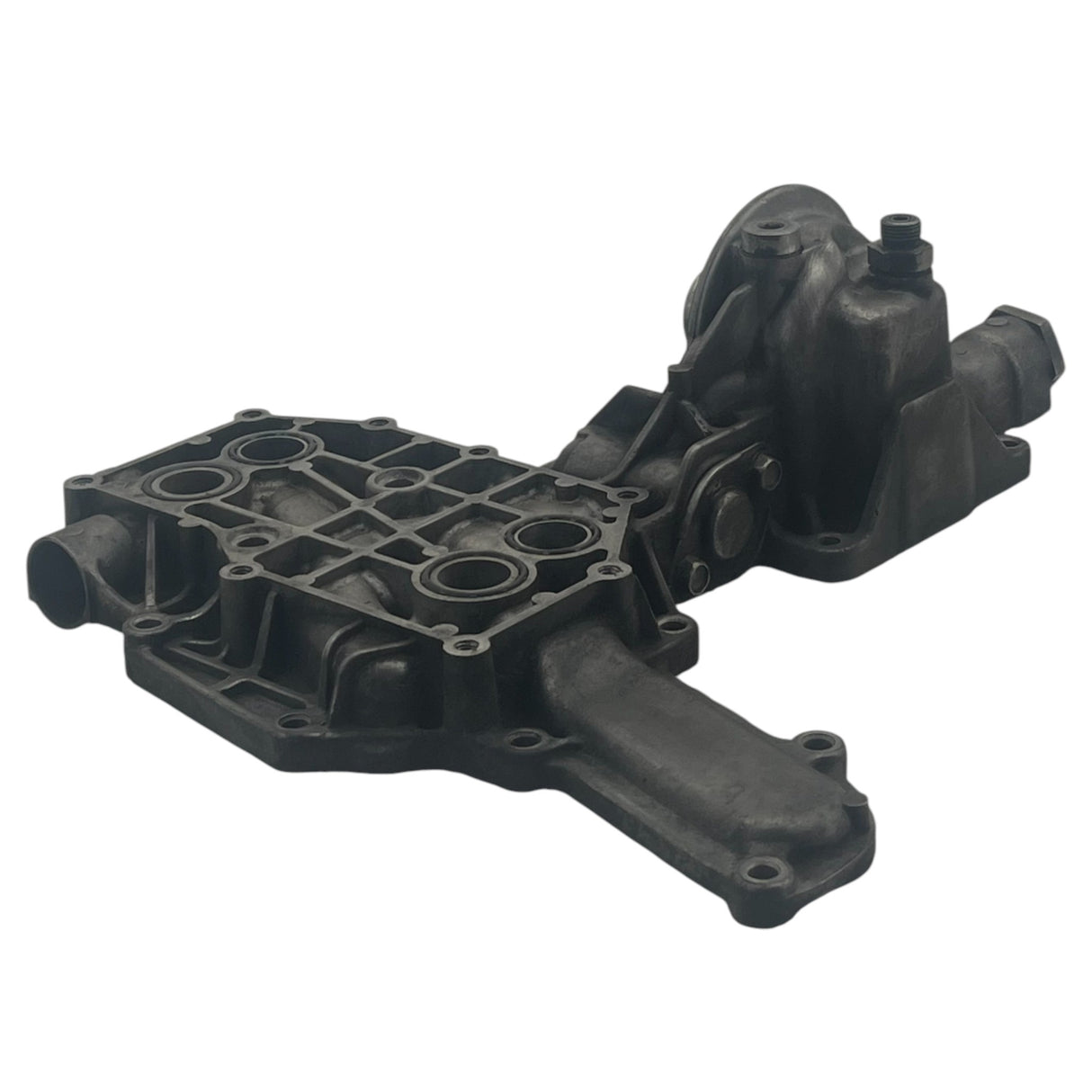 1899337C92 Genuine International Engine Oil Cooler - Second Truck Parts