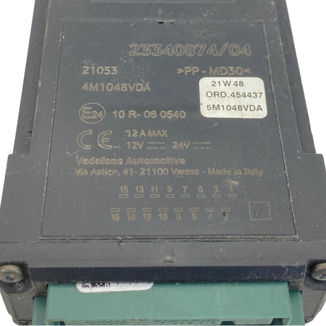 20481570 Genuine Volvo Remote Door Lock Control Unit