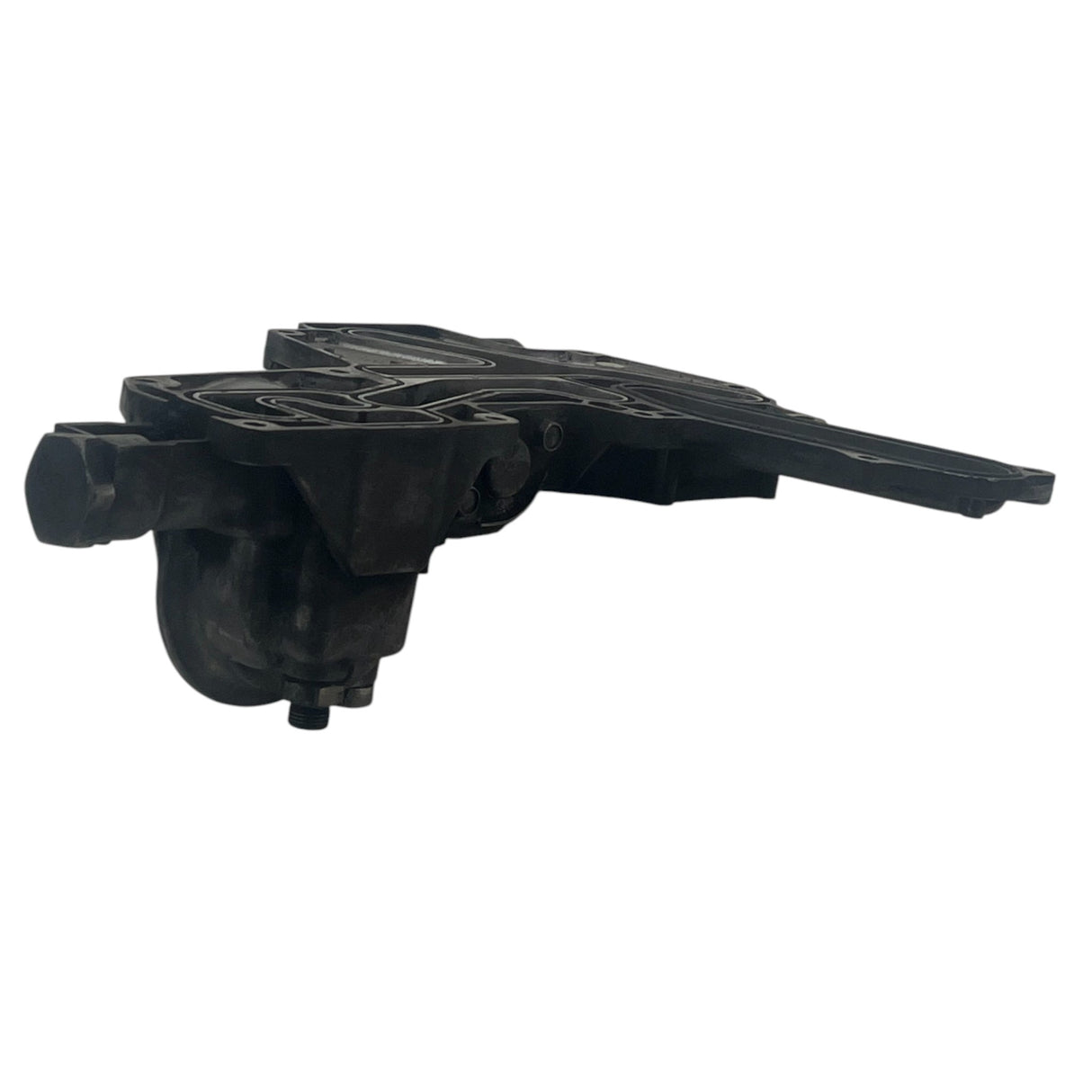 1899337C92 Genuine International Engine Oil Cooler - Second Truck Parts