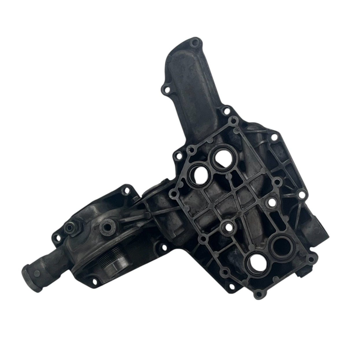 1899337C92 Genuine International Engine Oil Cooler - Second Truck Parts