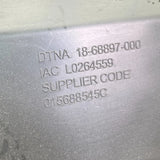 A18-68896-007 Genuine Freightliner Overhead Bin Storage Console With Cab