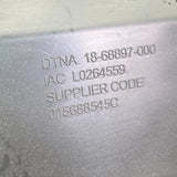 A18-68896-001 Genuine Freightliner Overhead Bin Storage Console With Cab