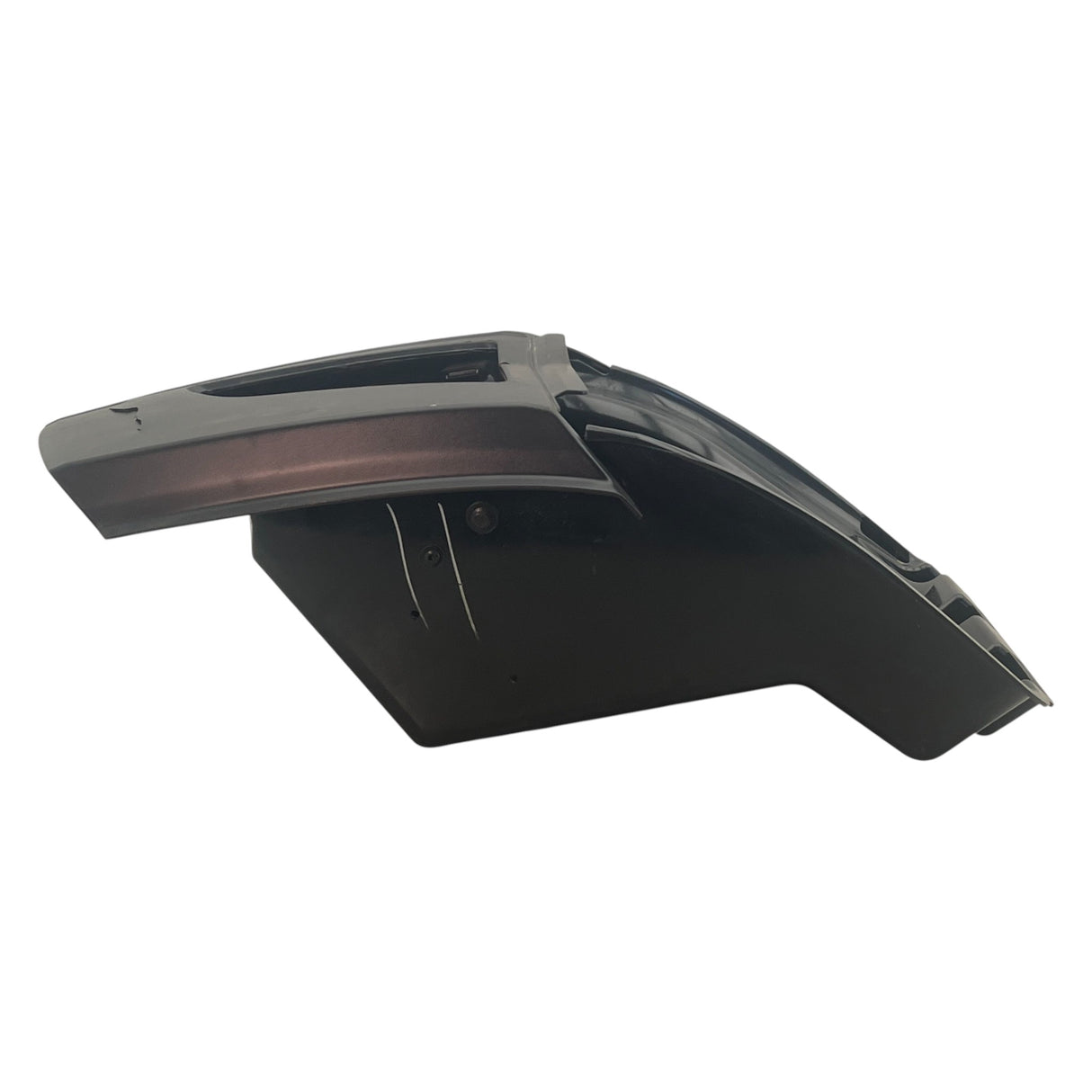 82750070 Genuine Volvo Right Side Extension Bumper - Second Truck Parts