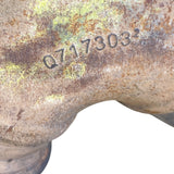 Q717303 Genuine Elbow Tube