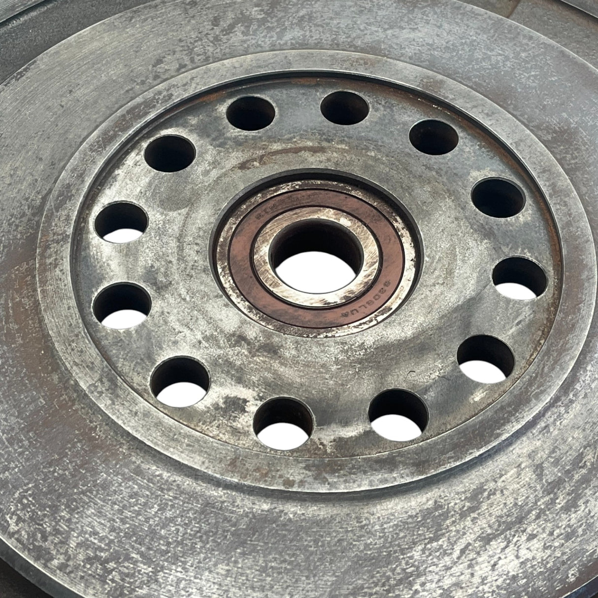 3693468 Genuine Cummins Flywheel