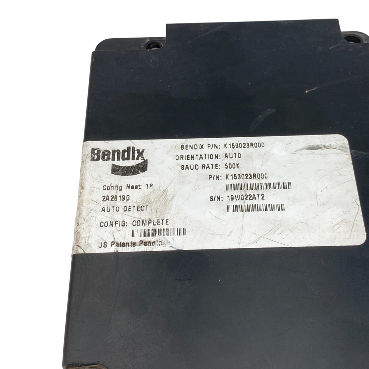 K153023R000 Genuine Bendix Control Module Chassis