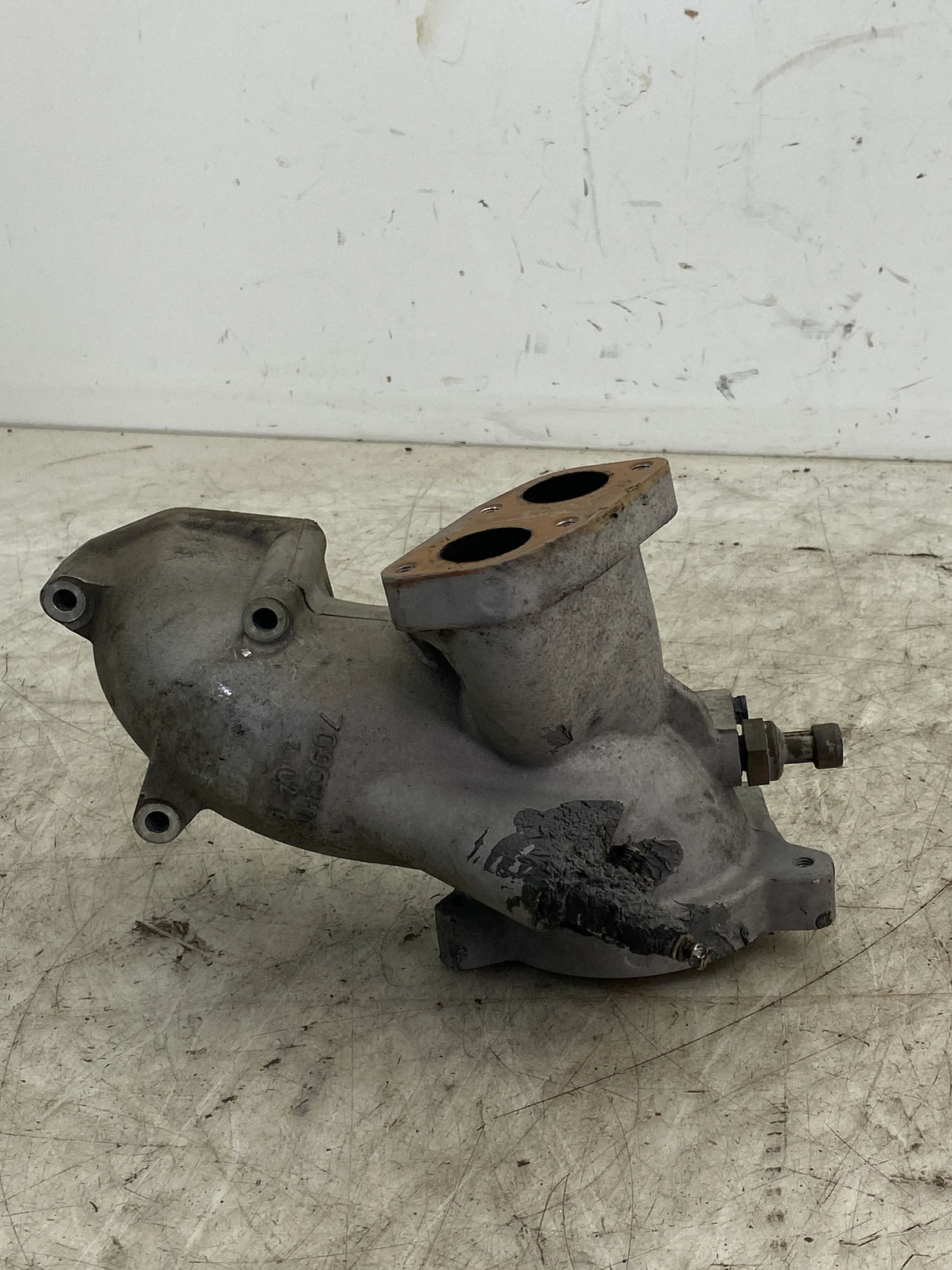 7095811C1 Genuine International Air Transfer Tube
