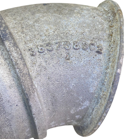 3837383C2 Genuine International Air Casting Pipe