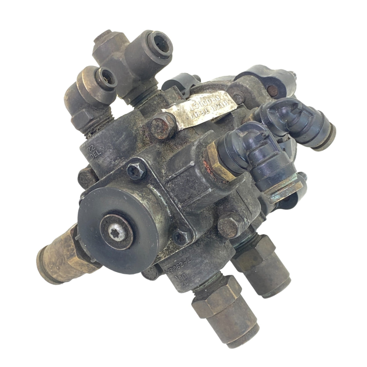 20990654 Genuine Volvo Brake Valve Foot