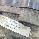 BEN802911 Genuine Volvo Brake Valve Foot