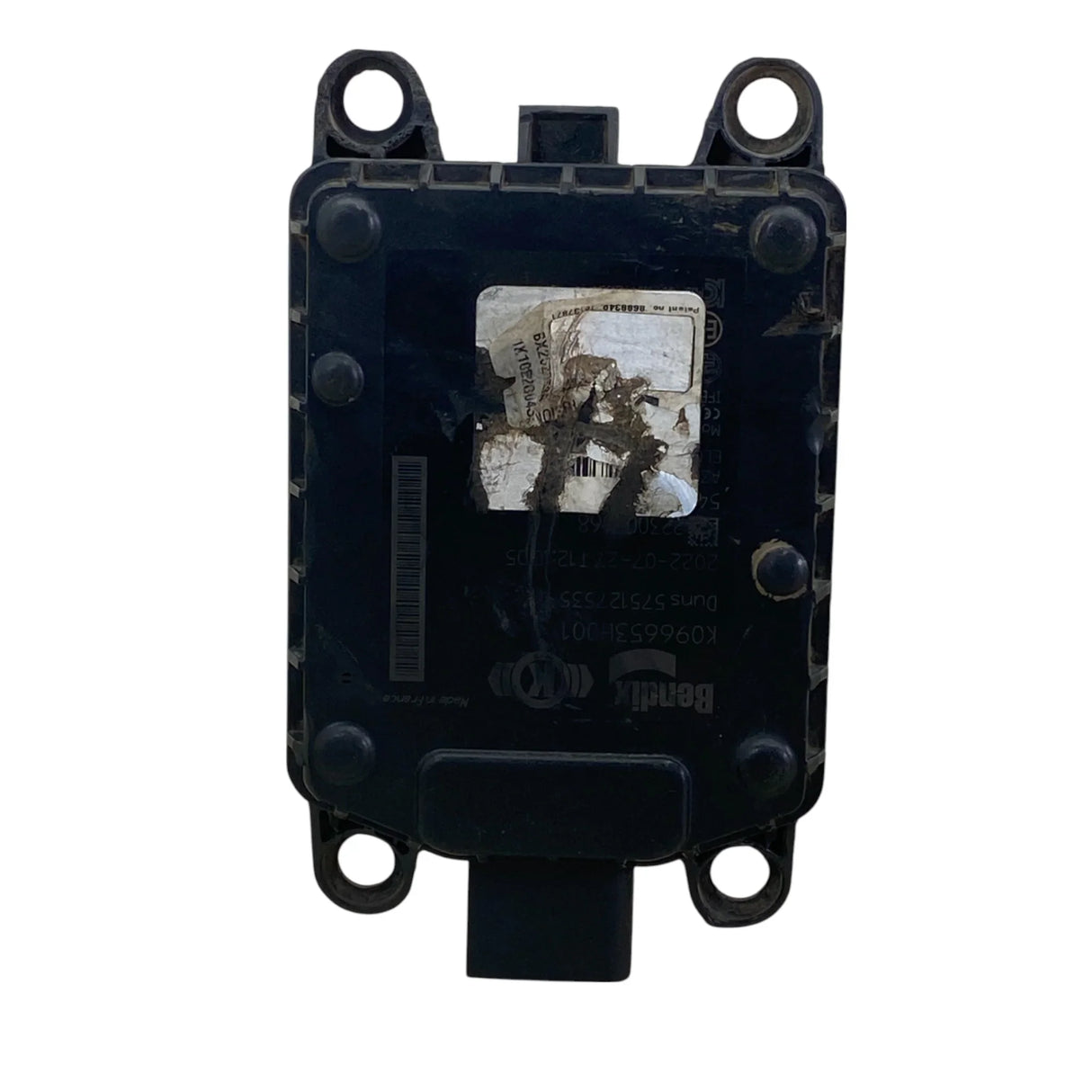 4222166C91 Genuine International Front Radar Assembly