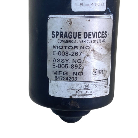 E-005-892 Genuine Volvo Wiper Motor