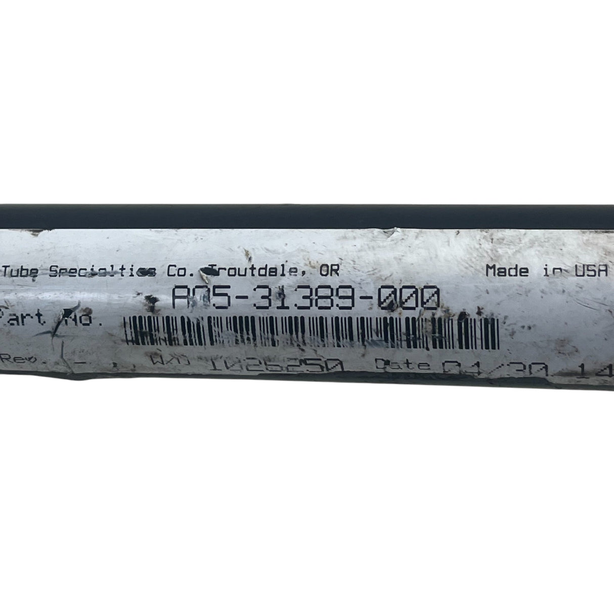 A05-31389-000 Genuine Freightliner Radiator Core Support - Second Truck Parts