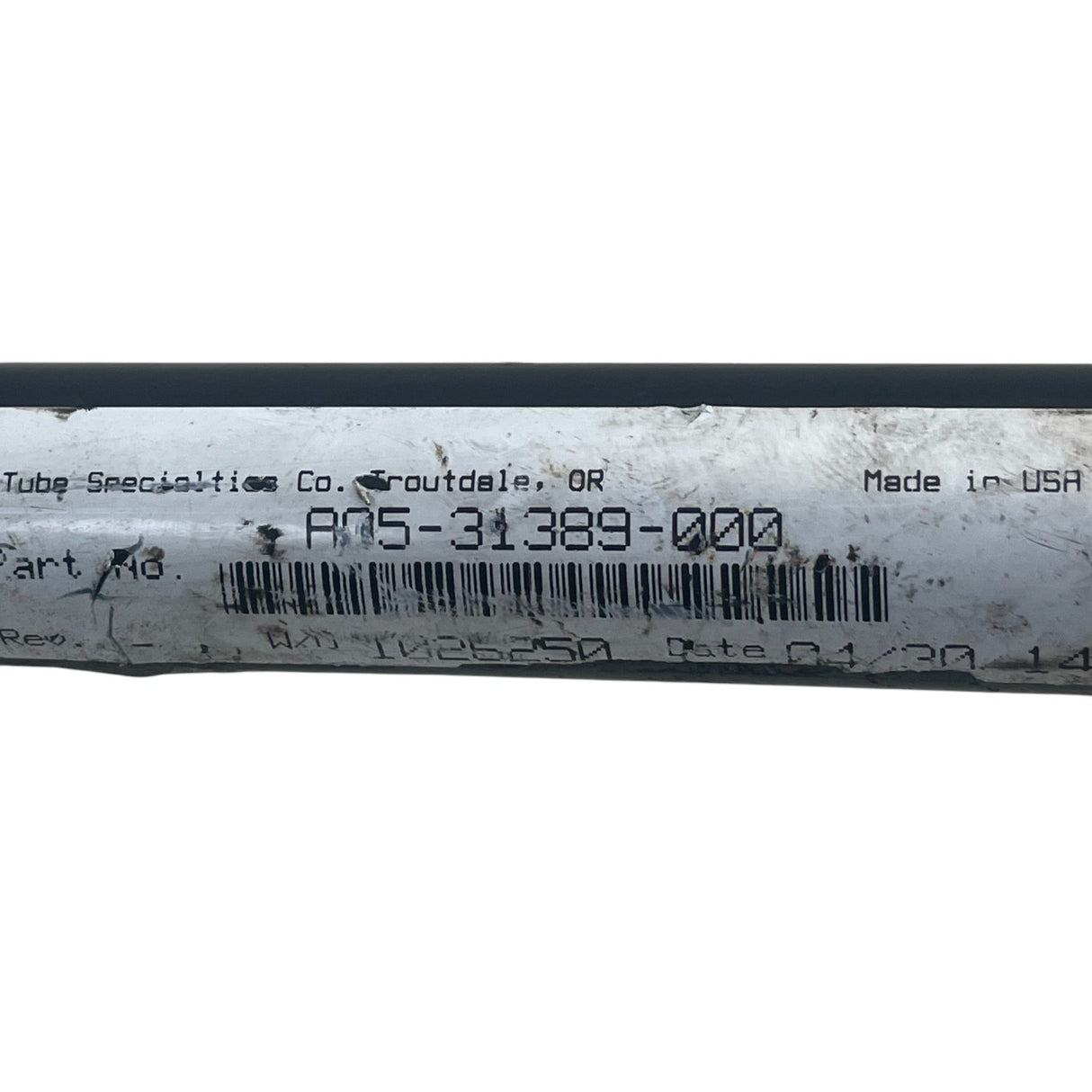 A05-33232-000 Genuine Freightliner Radiator Core Support
