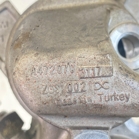 A4720703117 Genuine Detroit Diesel Low Pressure Sealing Flange - Second Truck Parts