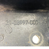 21-28997-000 Genuine Freightliner Left Hand Bumper Mounting Bracket