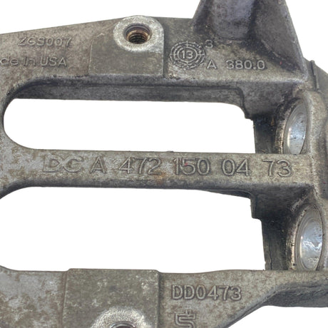 DDE A4721500473 Genuine Detroit Diesel Mounting Support Bracket