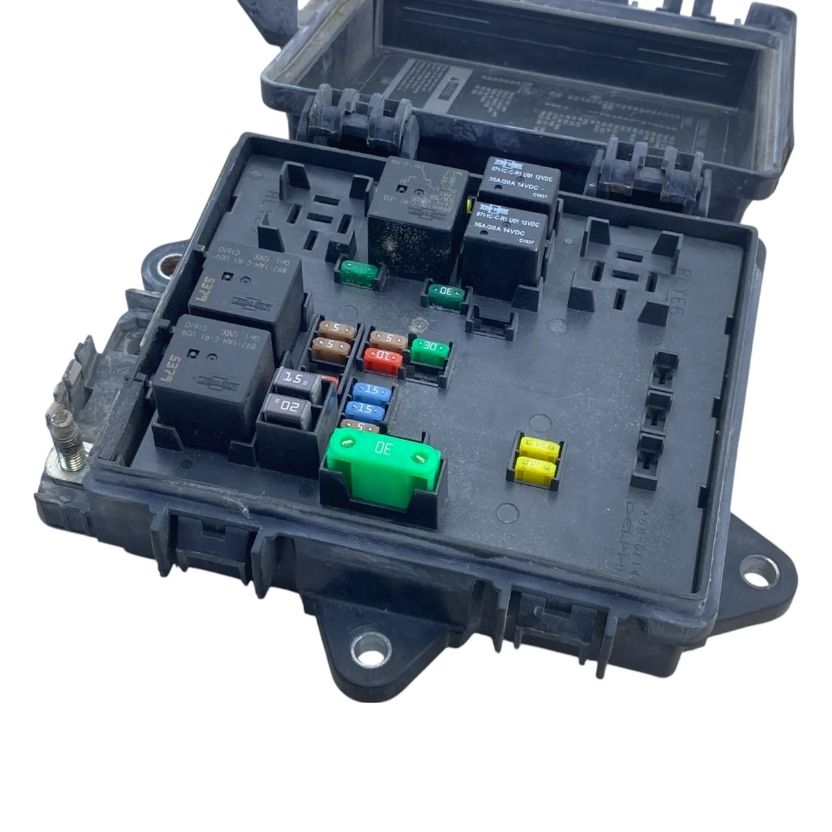 23942181 Genuine Volvo Relay Module