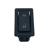 A06-81625-001 Genuine Mack Rocker Switch Power Door Lock Unlock - Second Truck Parts