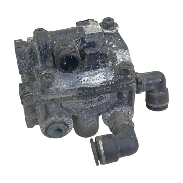 K071866 Genuine Bendix Brake Relay Traction Valve 4.0 Psi 12V - Second Truck Parts