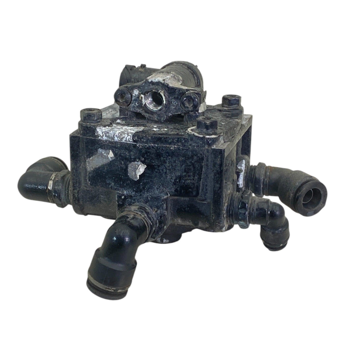 K035538 Genuine Bendix Brake Relay Traction Valve 4.0 Psi 12V