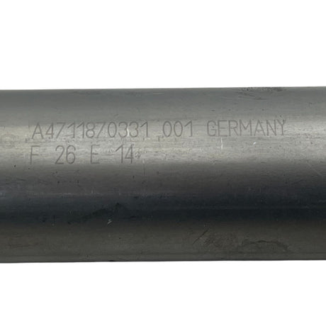 A4711870331 Genuine Detroit Diesel Oil Pickup Tube - Second Truck Parts