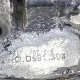 K033538 Genuine Bendix Brake Relay Traction Valve 4.0 Psi 12V