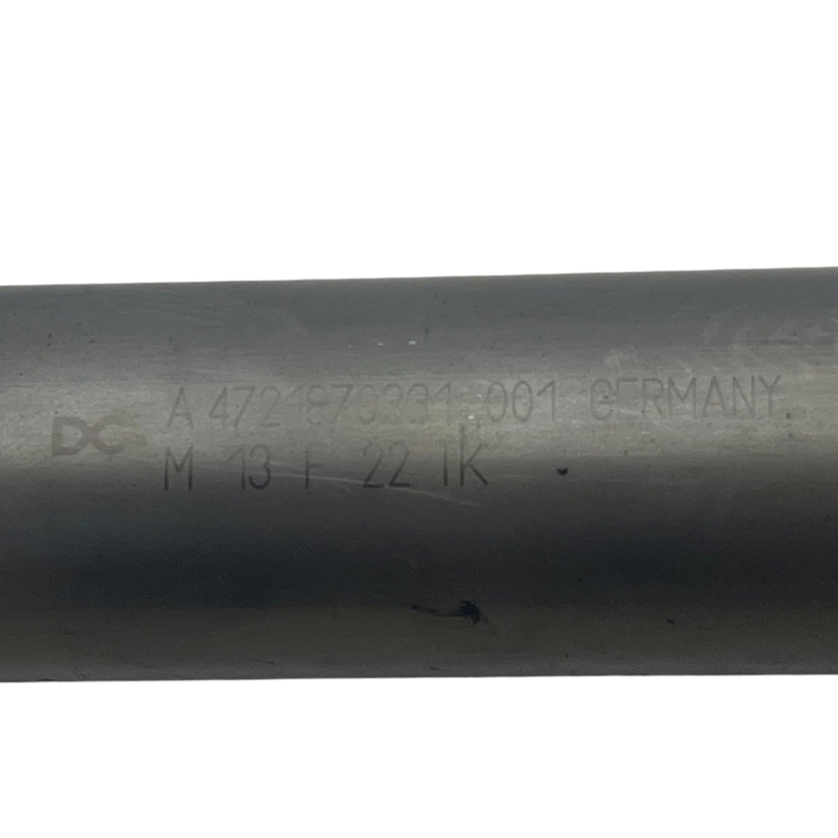 A4721870031 Genuine Detroit Diesel Engine Oil Suction Pipe