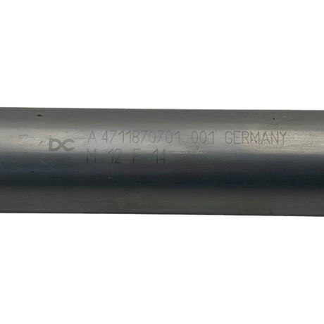 A4711870701-001 Genuine Detroit Diesel Oil Pressure Pipe