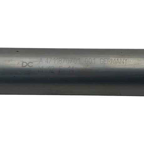 A4711870701 Genuine Detroit Diesel Oil Pressure Pipe - Second Truck Parts