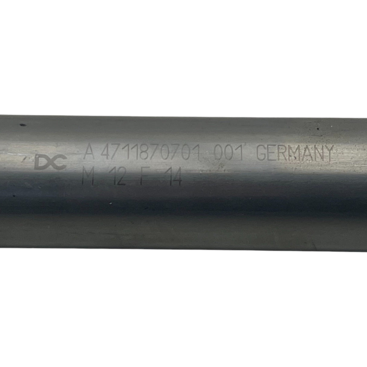 A4711870701 Genuine Detroit Diesel Oil Pressure Pipe - Second Truck Parts