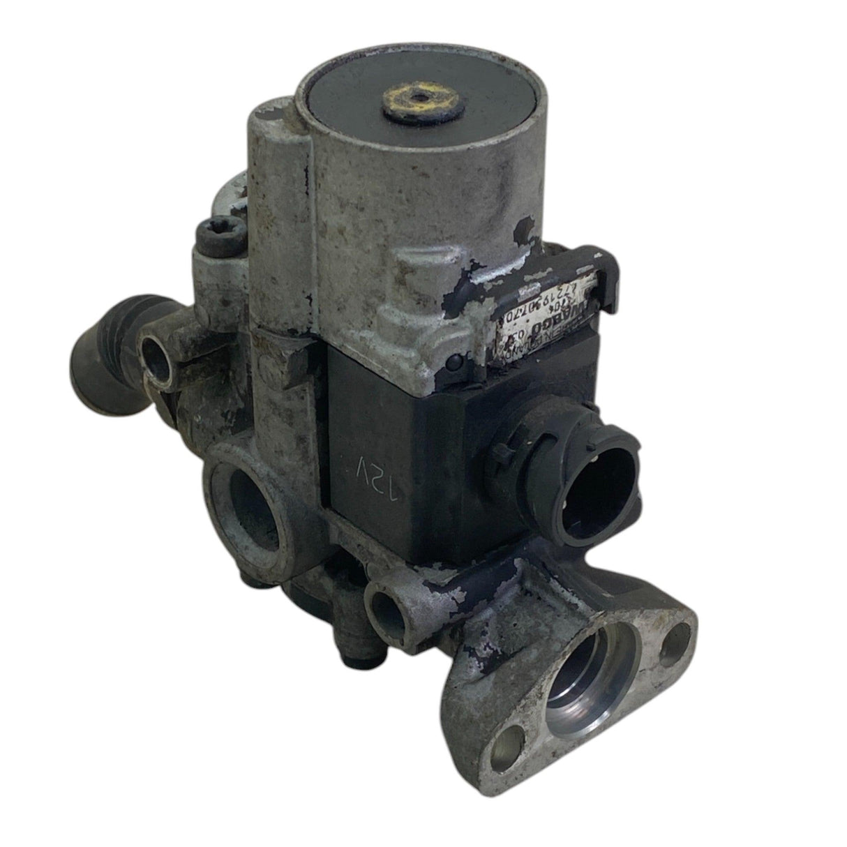 4721930770 Genuine Wabco ABS Modulator Valve - Second Truck Parts