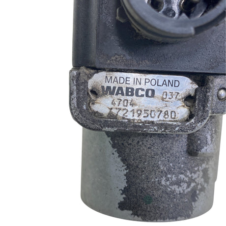 4721950780 Genuine Wabco ABS Solenoid Modulator Valve - Second Truck Parts