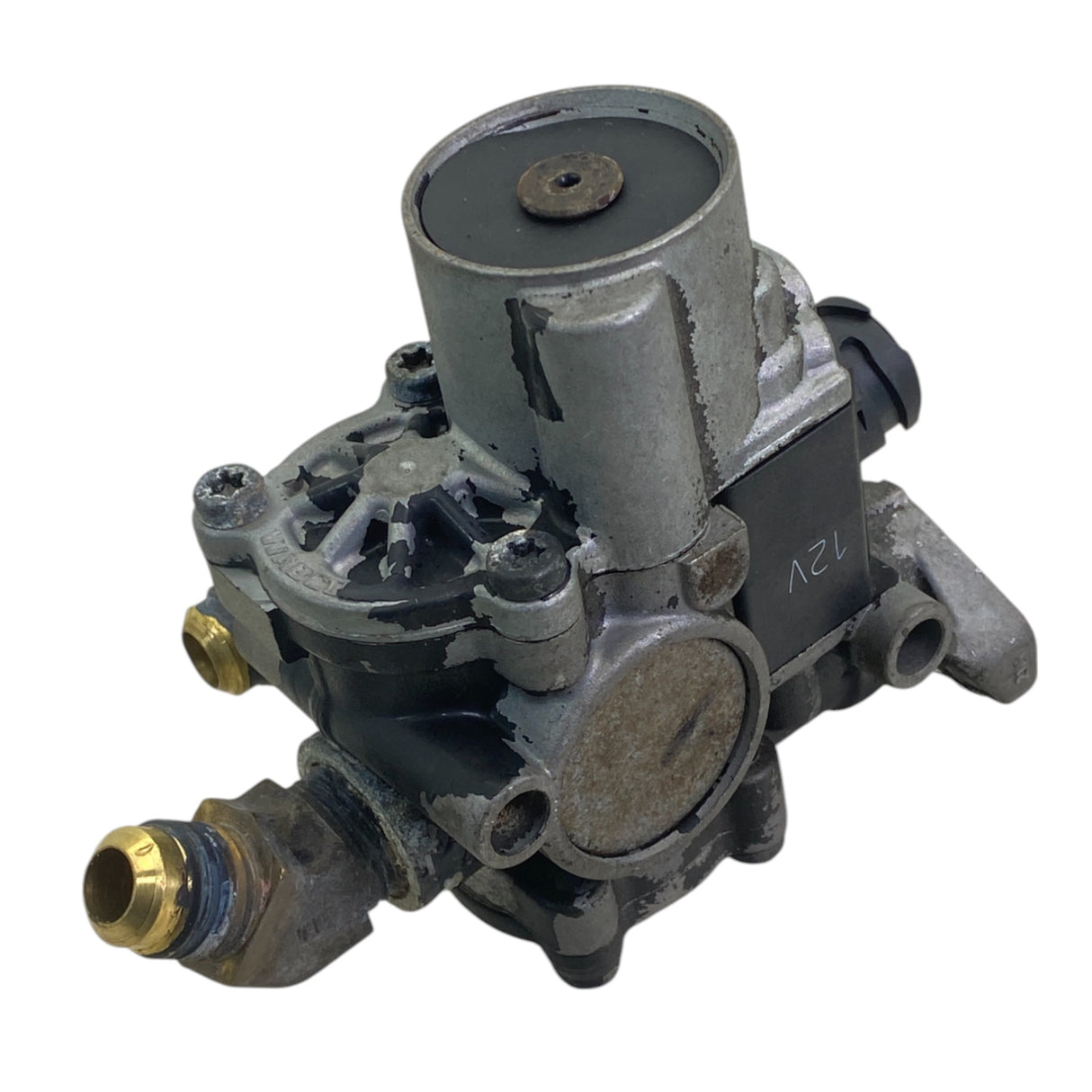 4721950780 Genuine Wabco ABS Solenoid Modulator Valve - Second Truck Parts