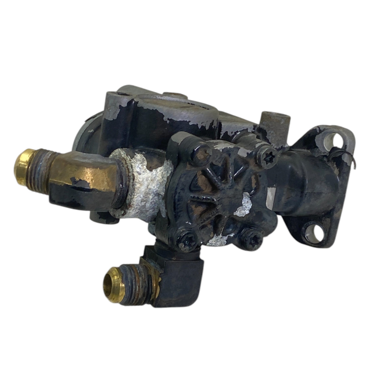 4721950780 Genuine Wabco ABS Solenoid Modulator Valve - Second Truck Parts