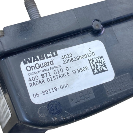 4008710100 Genuine Wabco Onguard System Sensor