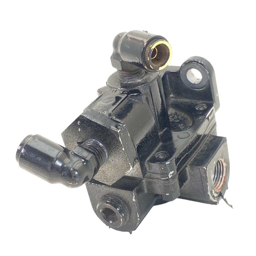 Genuine Bendix Air Brake Valve – Second Truck Parts