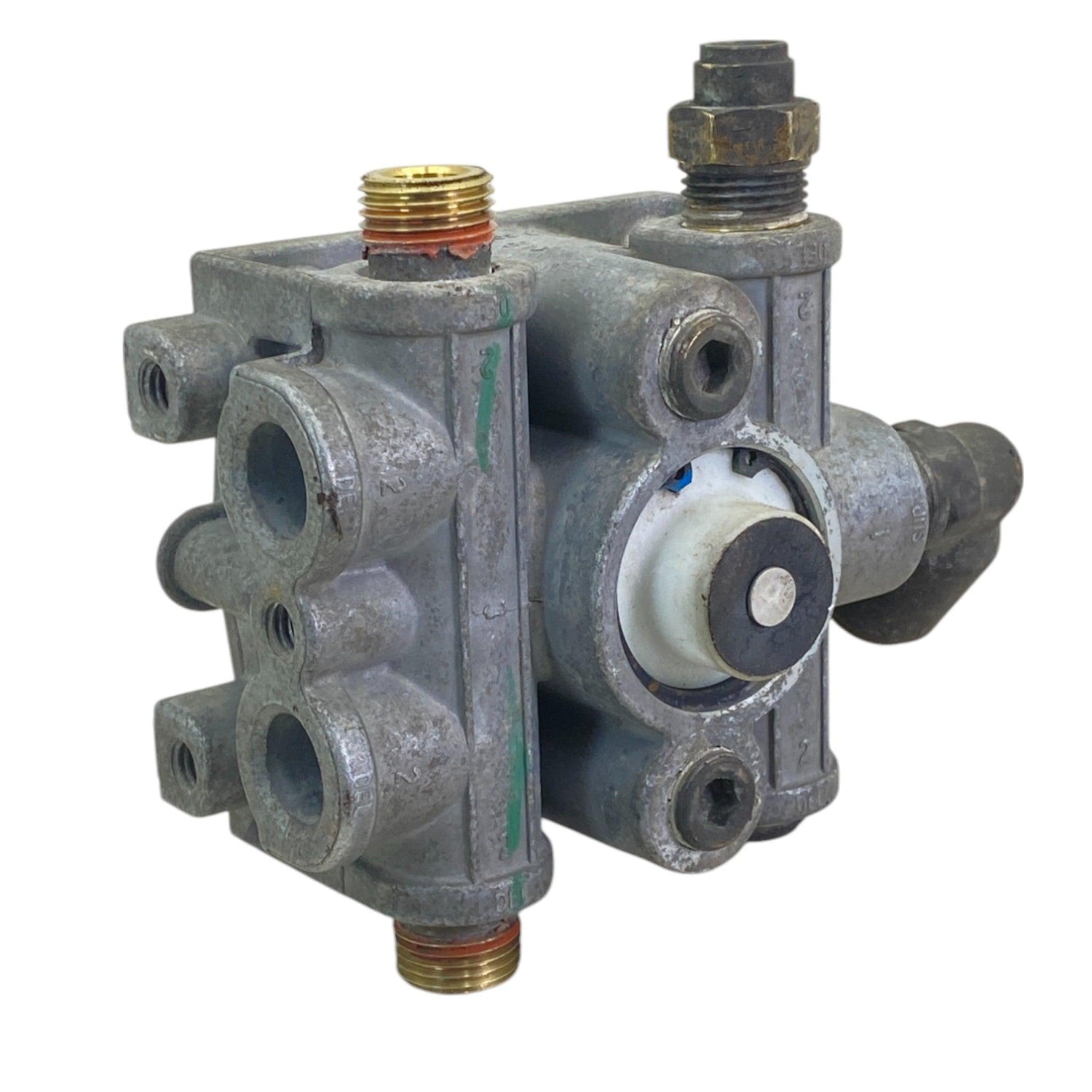803115 Genuine Bendix Relay Valve – Second Truck Parts