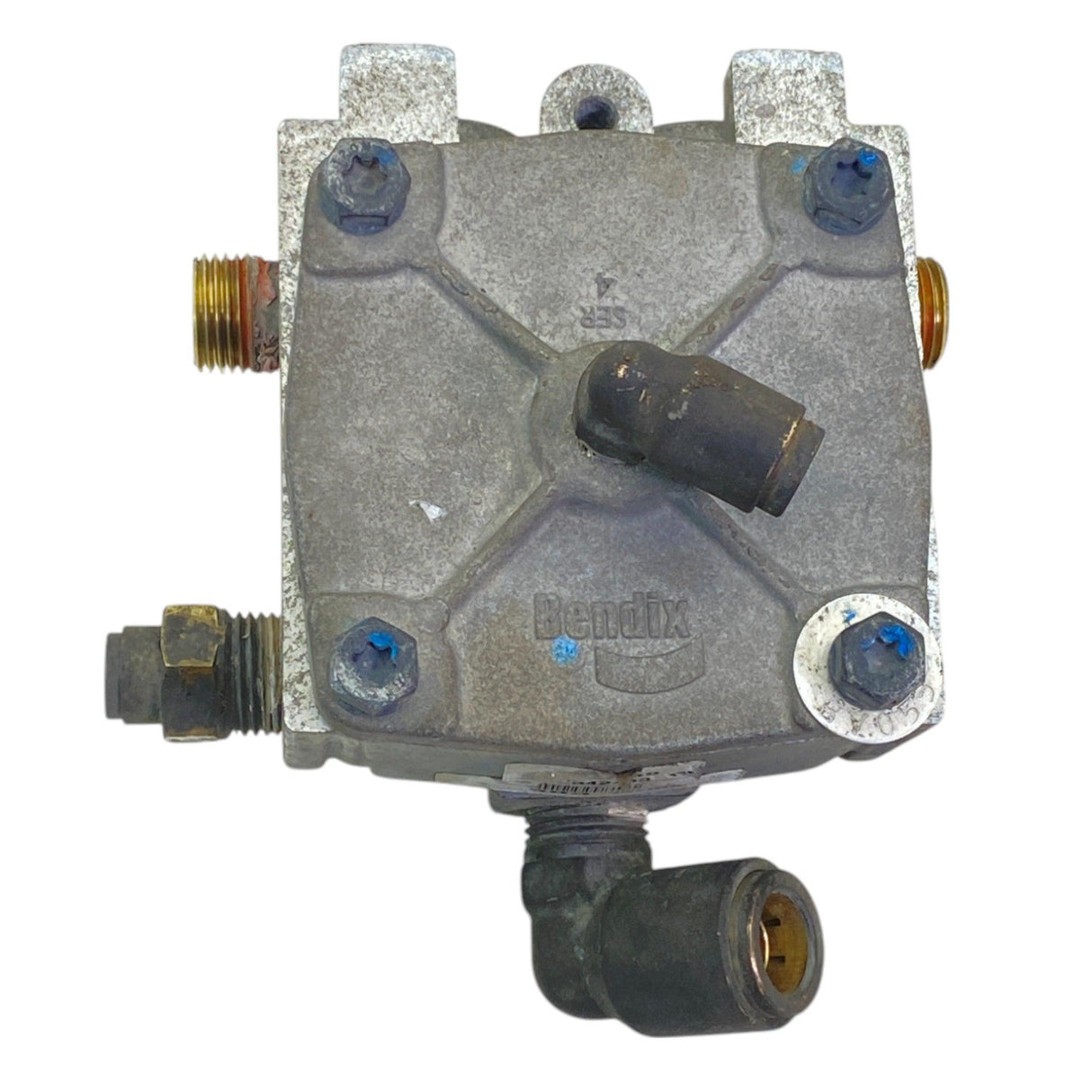 BN 803115 Genuine Bendix Relay Valve