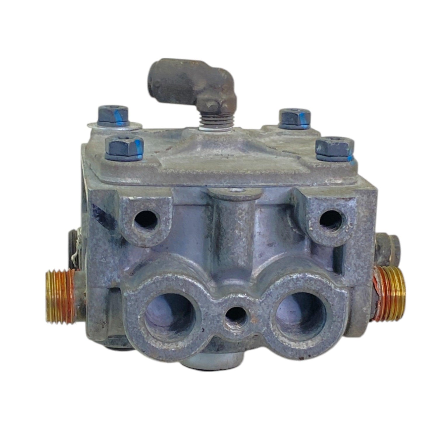 803115 Genuine Bendix Relay Valve – Second Truck Parts