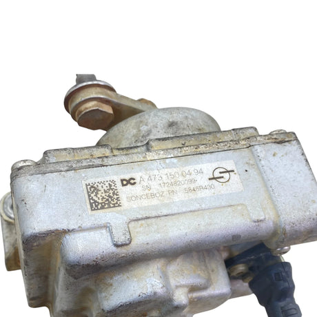 A4731500494 Genuine Detroit Diesel Turbo Components - Second Truck Parts