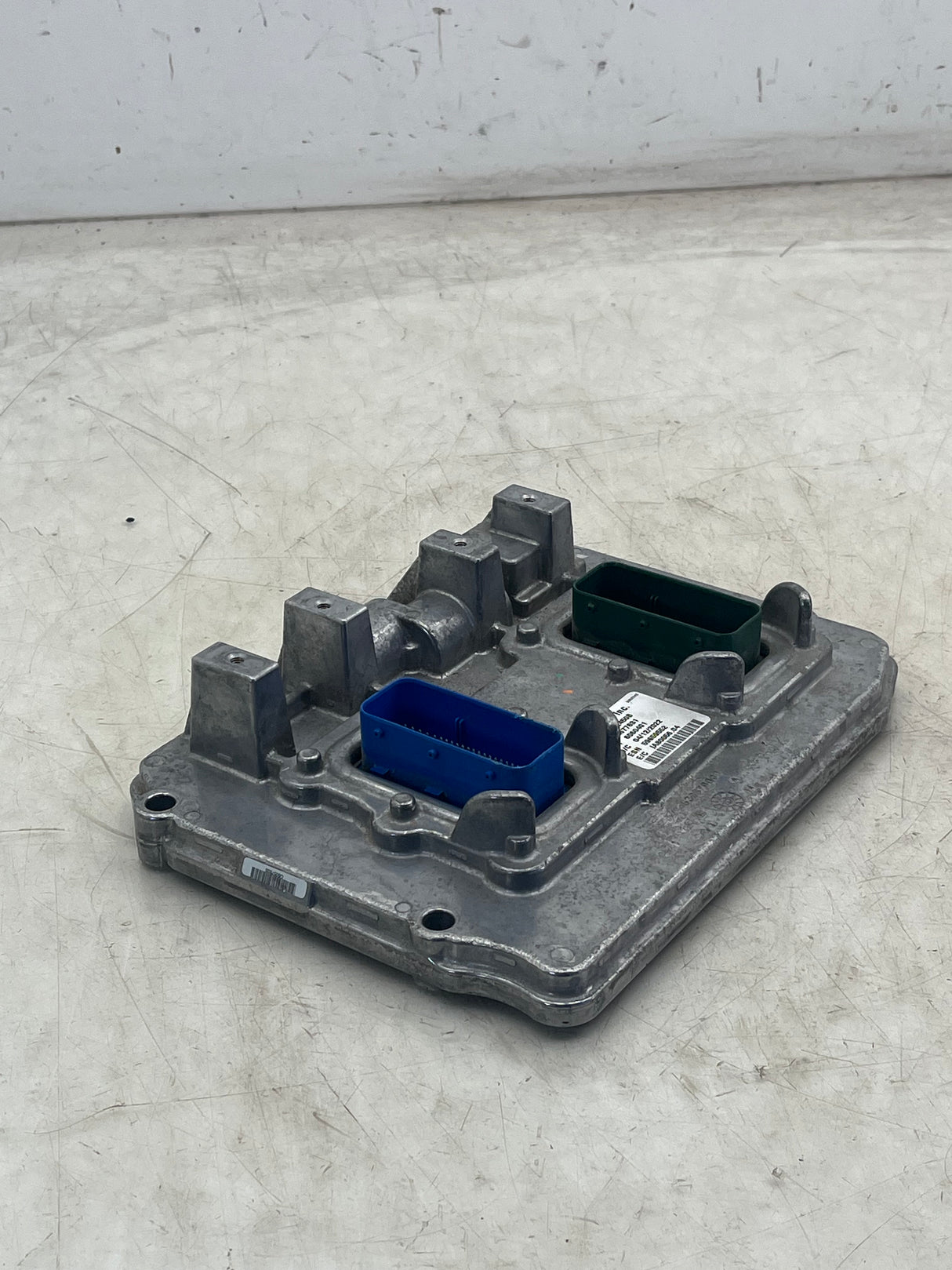 5677631 Genuine Cummins Electronic Control Module