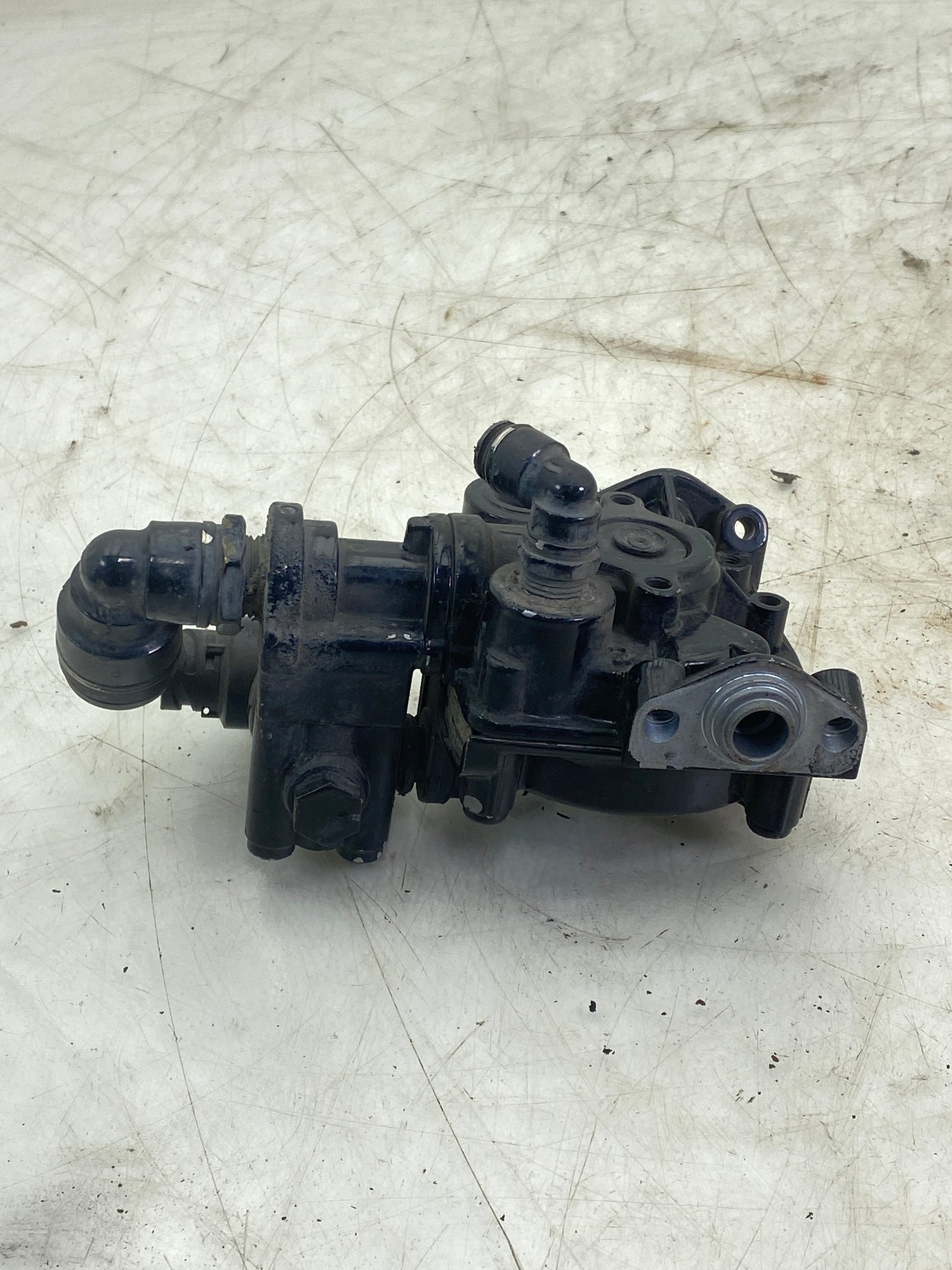 9730110260 Genuine Wabco Brake Relay Valve – Second Truck Parts