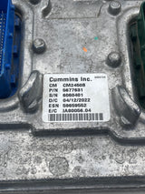 5677631 Genuine Cummins Electronic Control Module