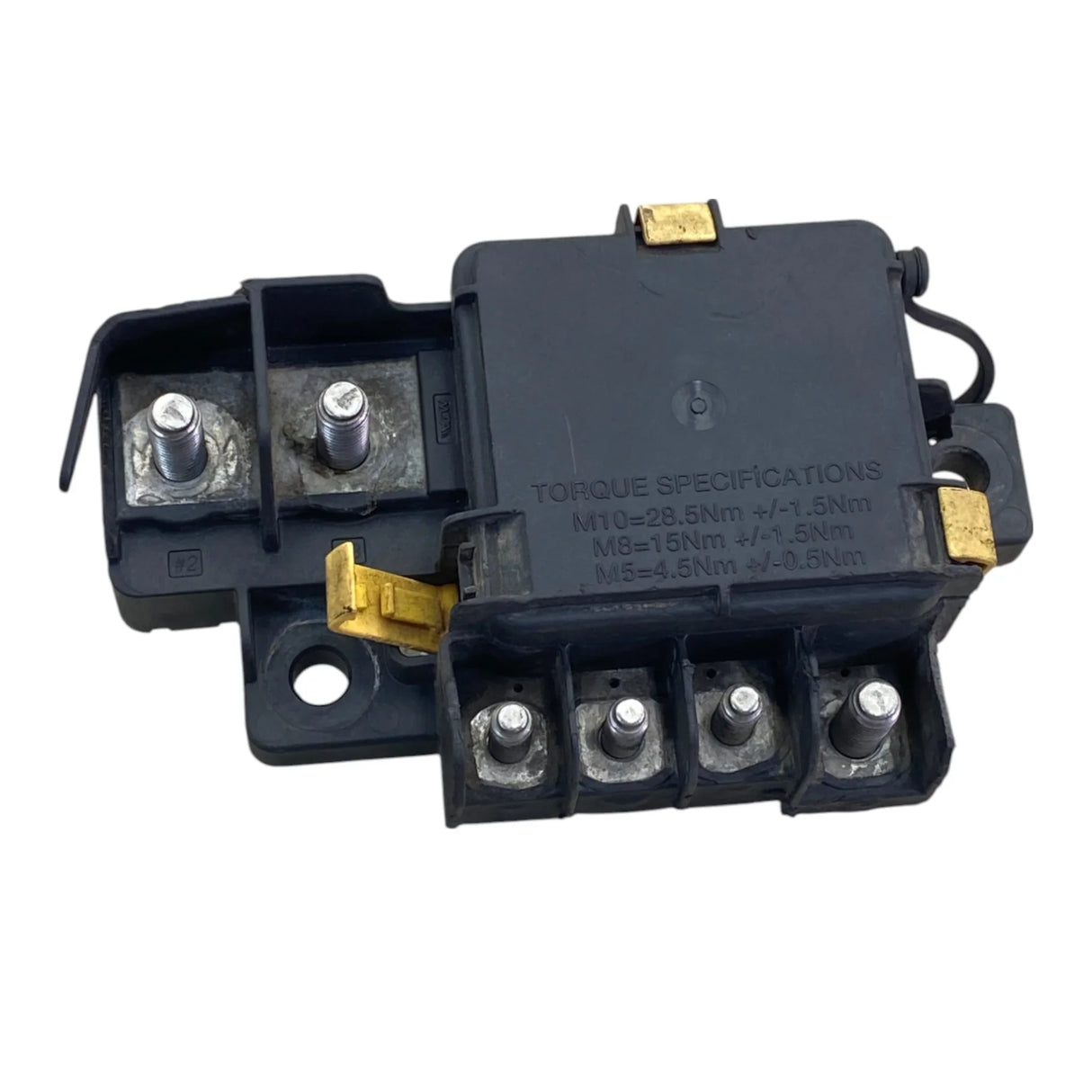 4091717F91 Genuine International Fuse Box